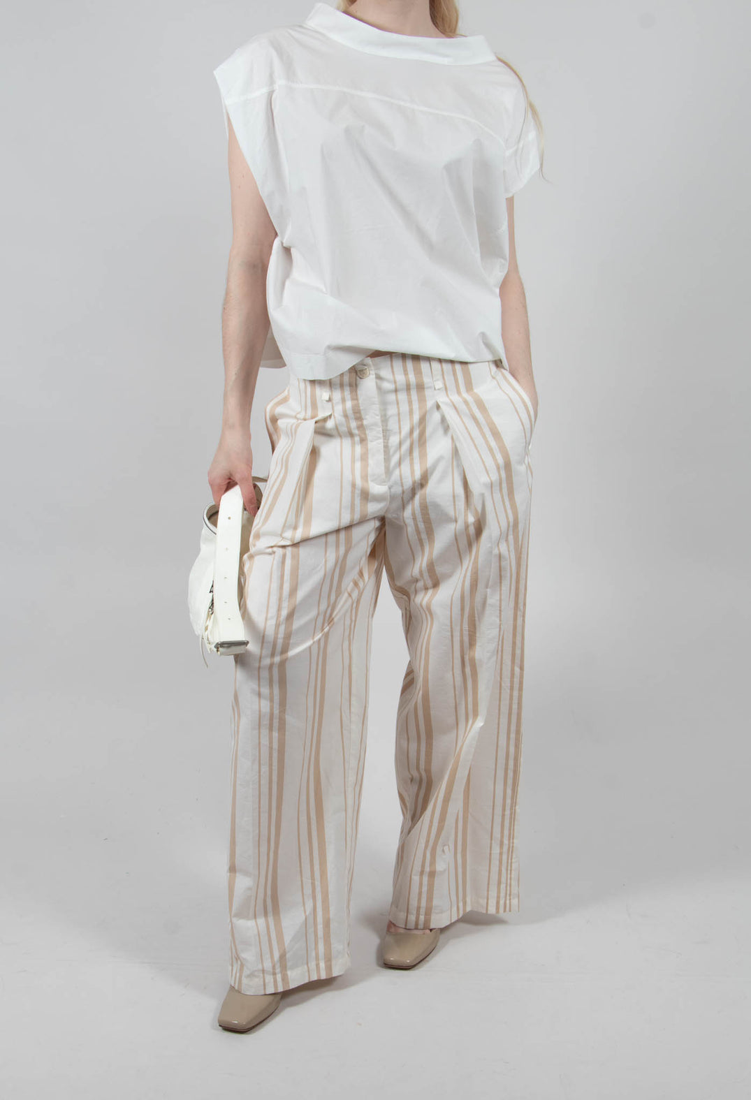 Ork Trousers in Khaki