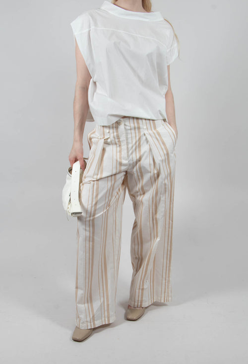 Ork Trousers in Khaki