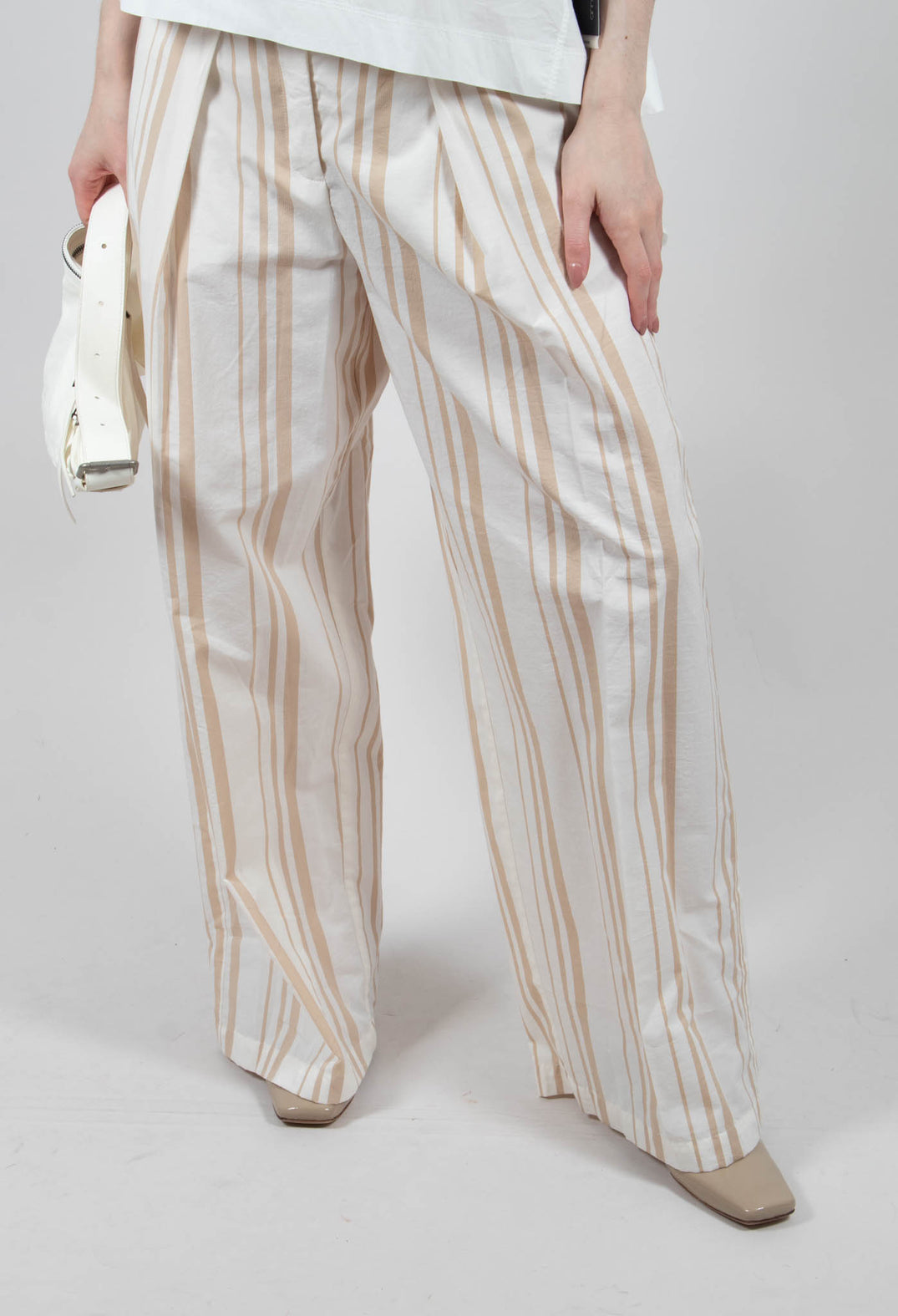 Ork Trousers in Khaki