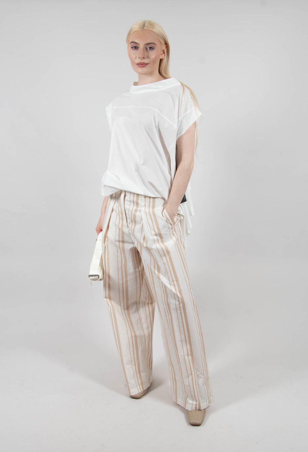 Ork Trousers in Khaki