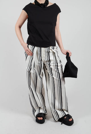 Ork Trousers in Black