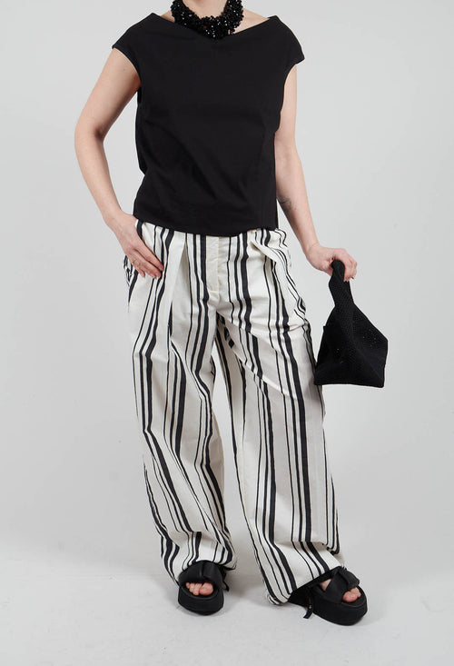 Ork Trousers in Black