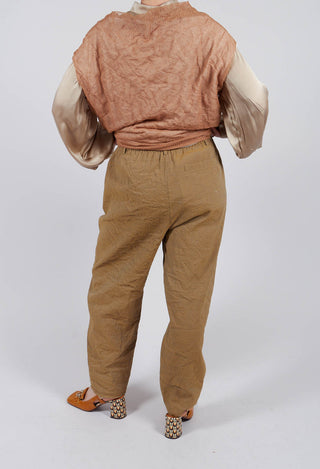 Gia Trousers in Khaki