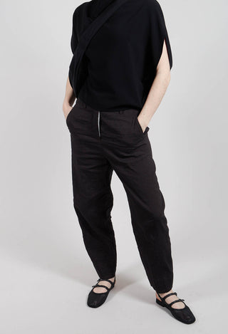 Gia Trousers in Brown