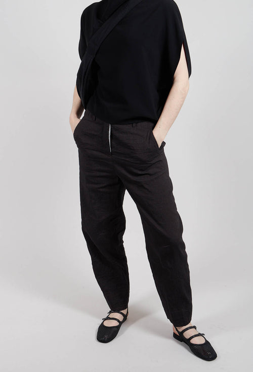 Gia Trousers in Brown