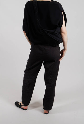 Gia Trousers in Brown