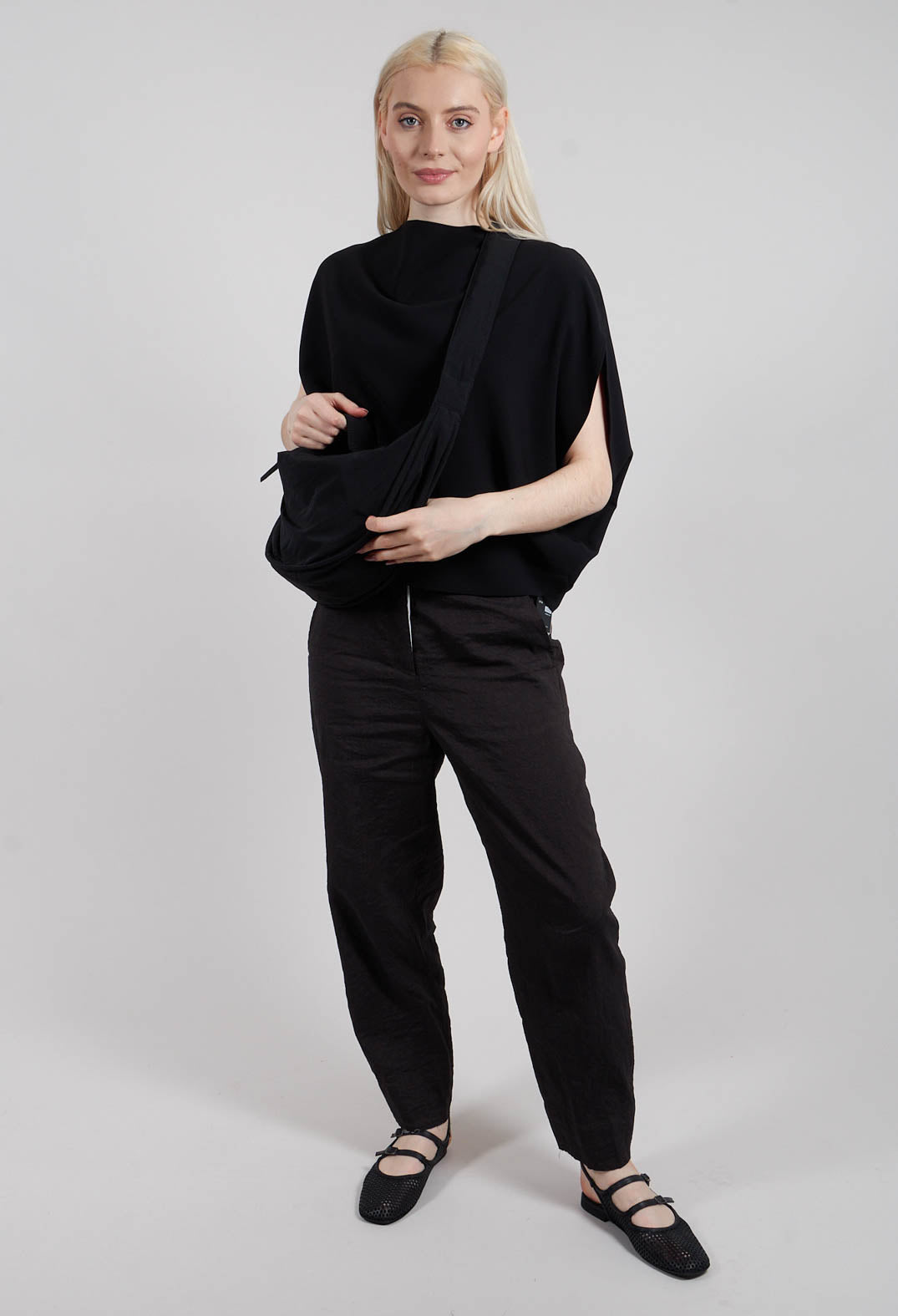 Gia Trousers in Brown