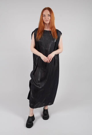 Sena Dress in Anthrazite