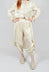 Serra Trousers in Beige