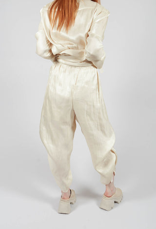 Serra Trousers in Beige