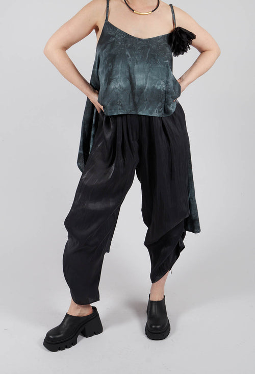 Serra Trousers in Anthrazite