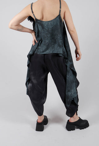 Serra Trousers in Anthrazite