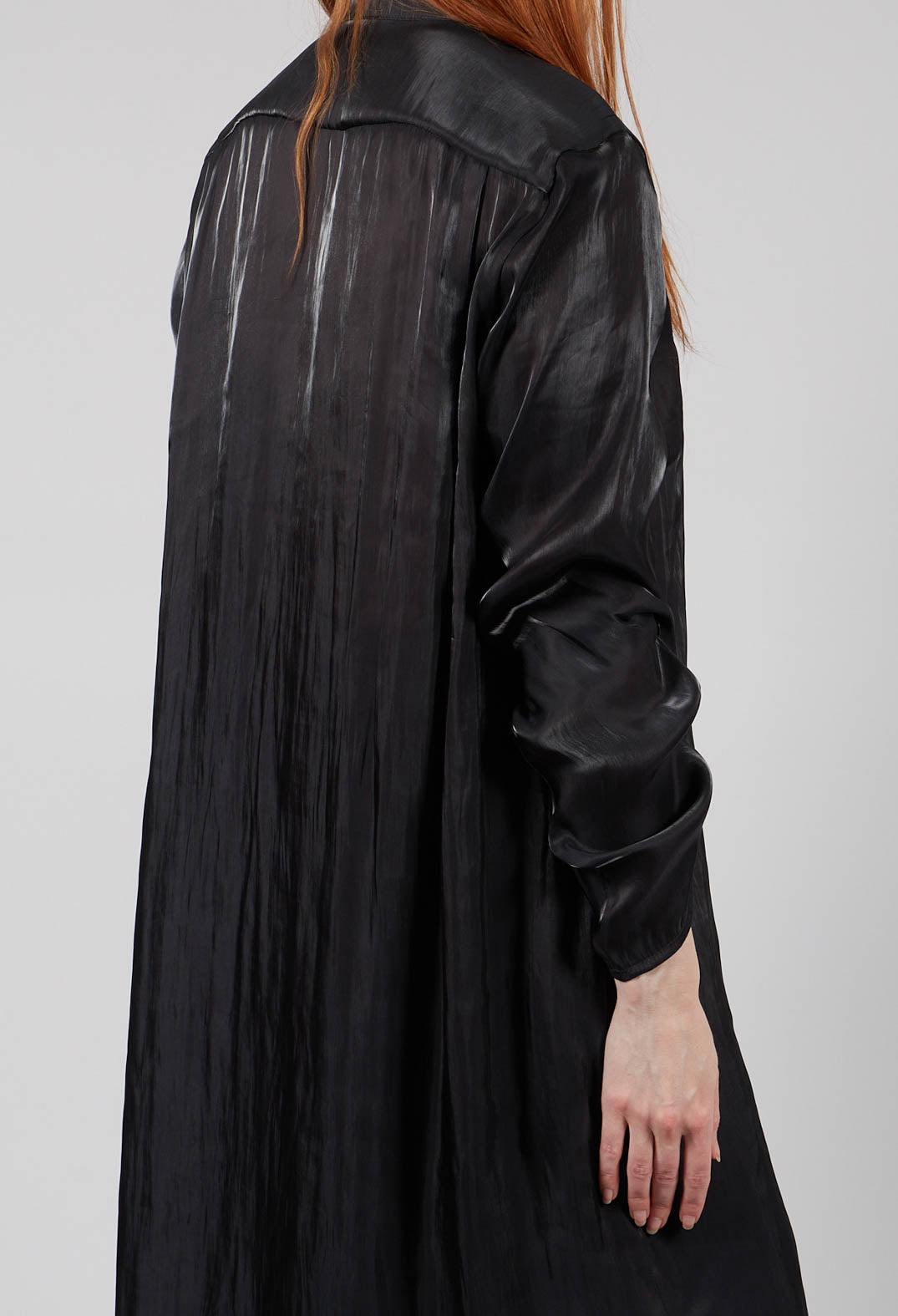 Sesia Blouse in Anthrazite