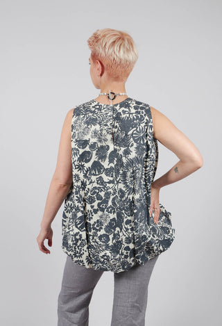 Inni Top in Anthrazite