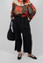 Olene Trousers in Black