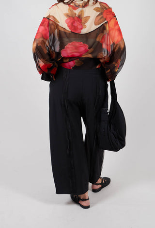 Olene Trousers in Black