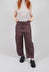 Vel Trousers in Brown