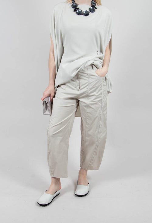 Vel Trousers in Grey