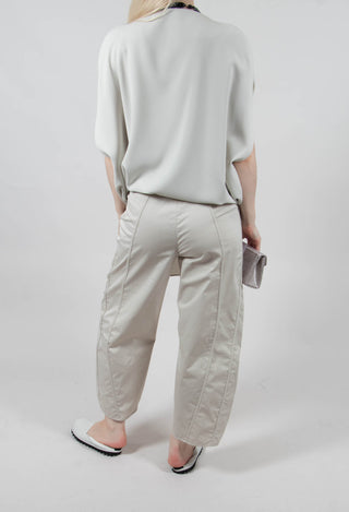 Vel Trousers in Grey