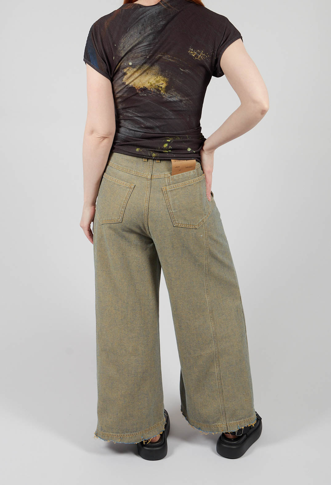Bondo Jeans in Grey