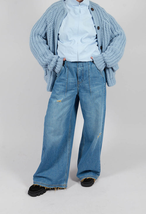 Bondo1 Jeans in Blue