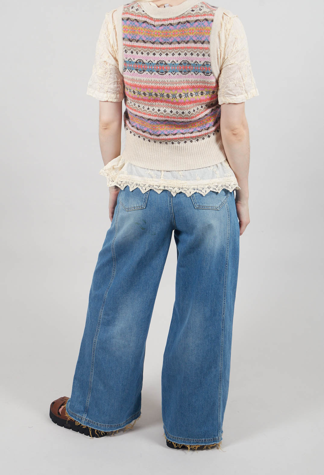 Bondo1 Jeans in Blue