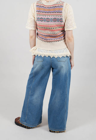 Bondo1 Jeans in Blue