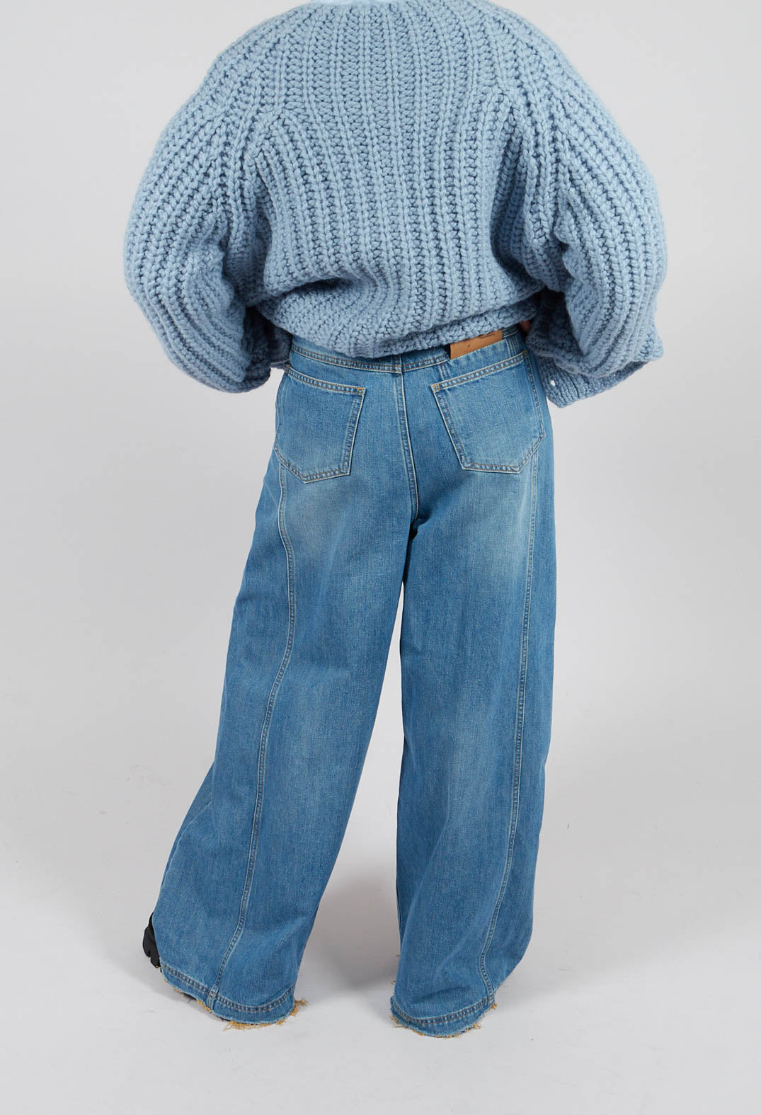 Bondo1 Jeans in Blue