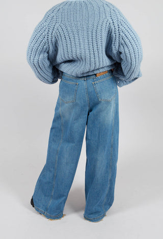 Bondo1 Jeans in Blue