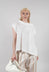 Yoko Top in Off White