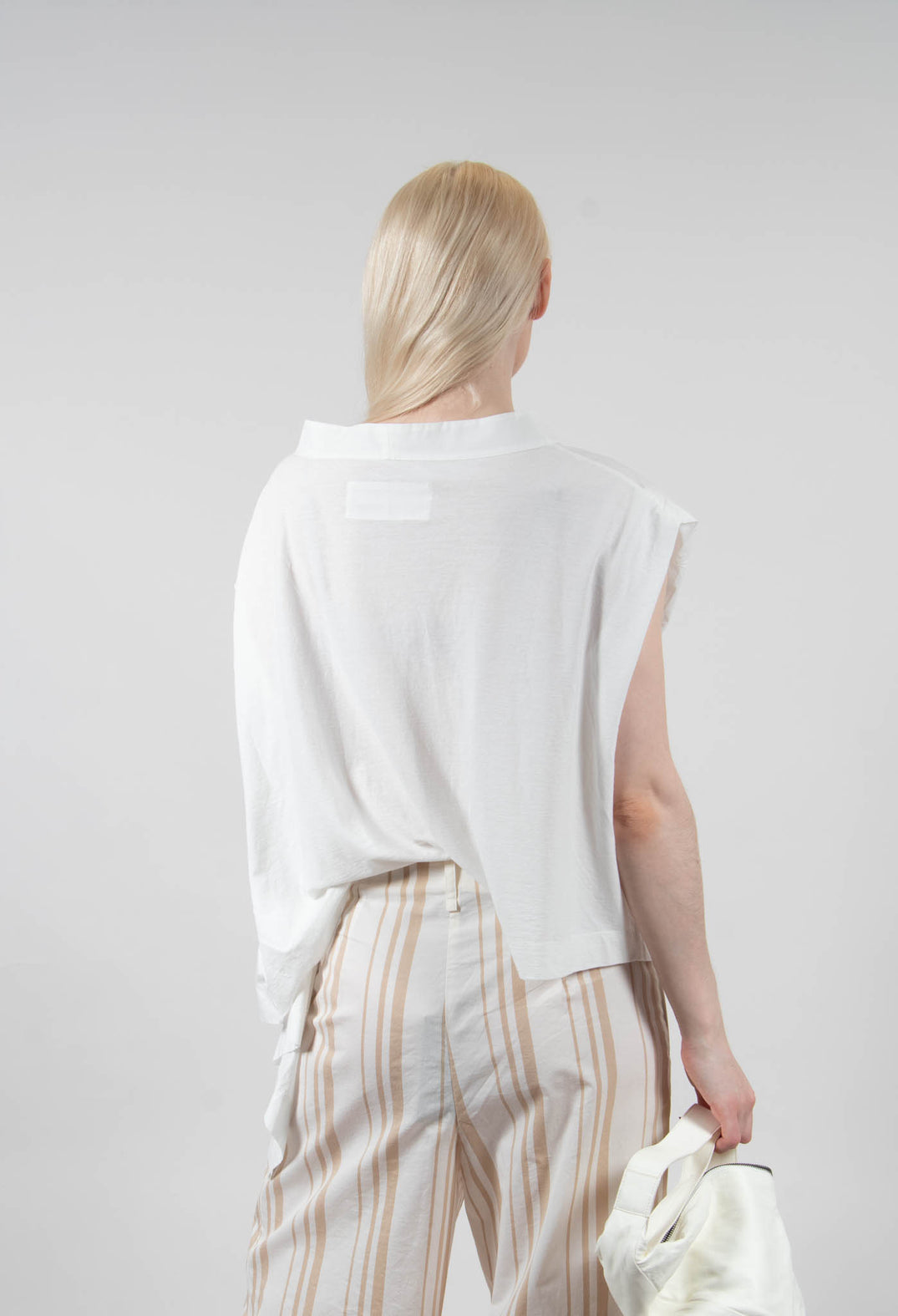 Yoko Top in Off White