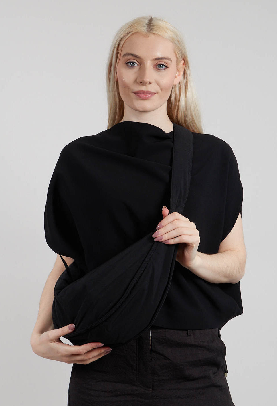Hiver Bag in Black