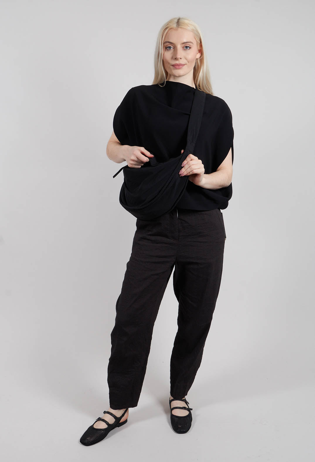 Hiver Bag in Black