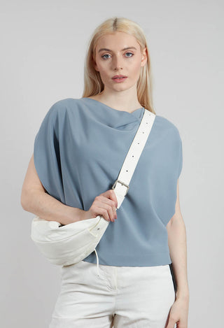 Wing Bag in Off White