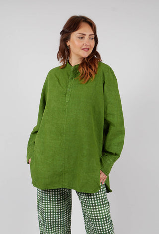 Sebastian Unisex Shirt in Grass