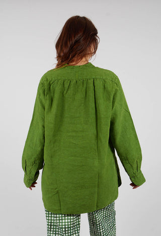 Sebastian Unisex Shirt in Grass