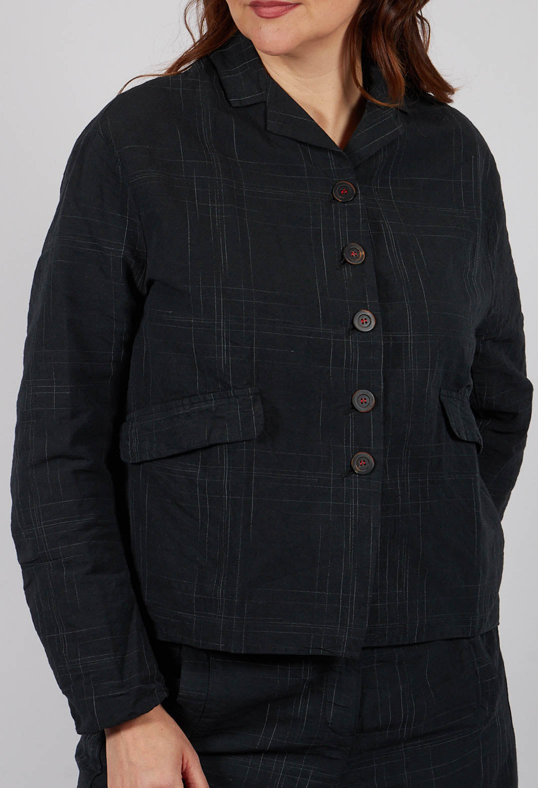 Julia Jacket in Black