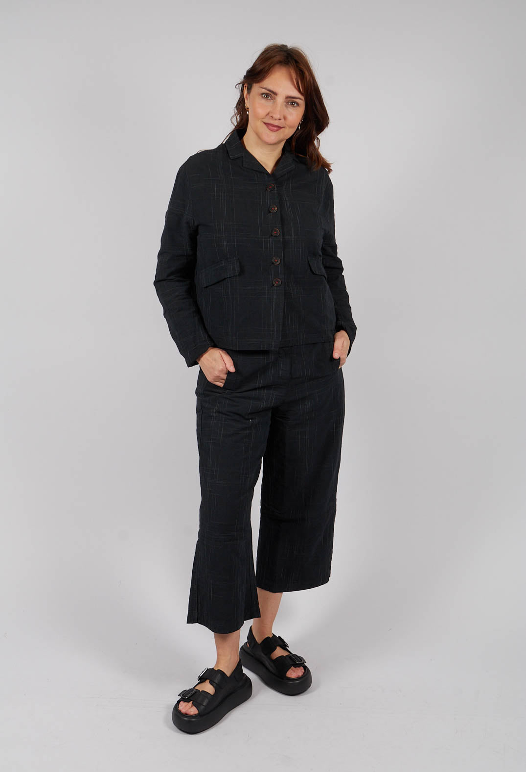 Julia Jacket in Black