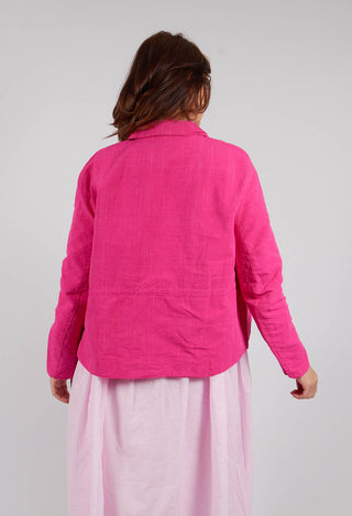 Julia Jacket in Azalea