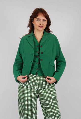 Jondell Jacket in Grass