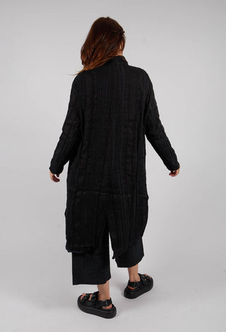 Charlotte Coat in Black