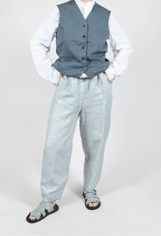 Paquita Trousers in Platin Old
