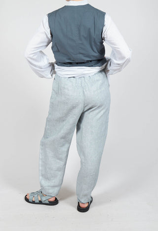 Paquita Trousers in Platin Old
