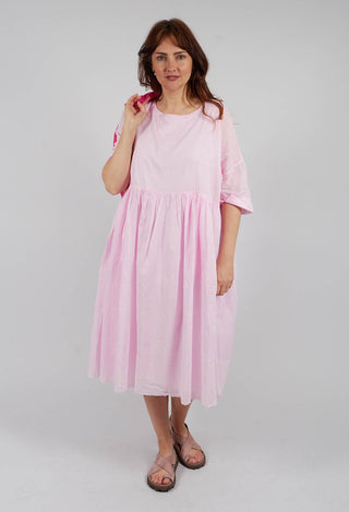 Dennelle Dress in Pink