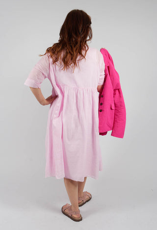 Dennelle Dress in Pink