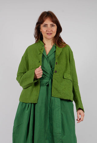 Josephine Jacket in Grass