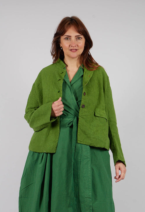 Josephine Jacket in Grass