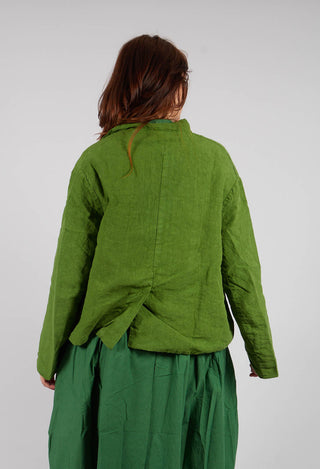 Josephine Jacket in Grass