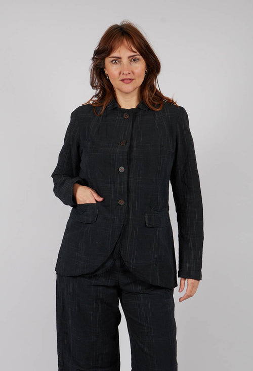 Juniper Jacket in Black