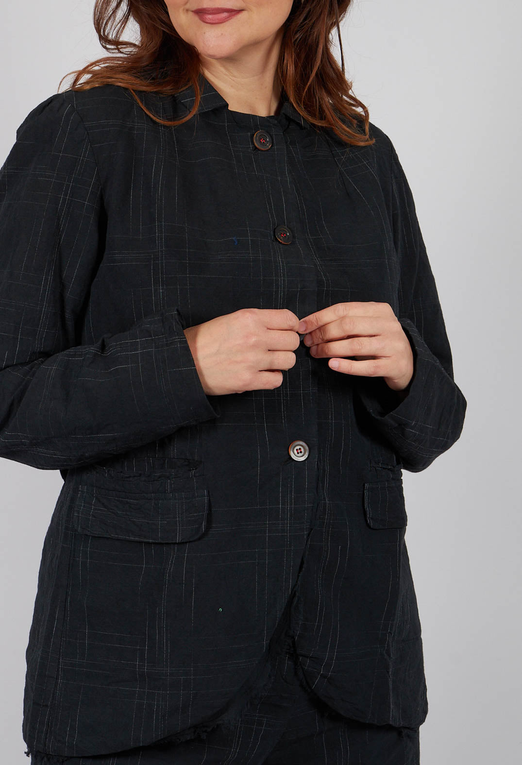 Juniper Jacket in Black